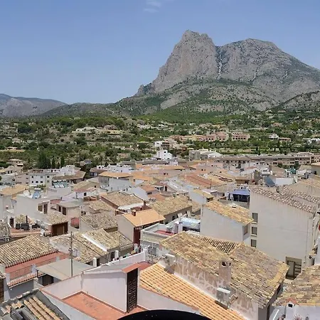 La Campana De 別荘