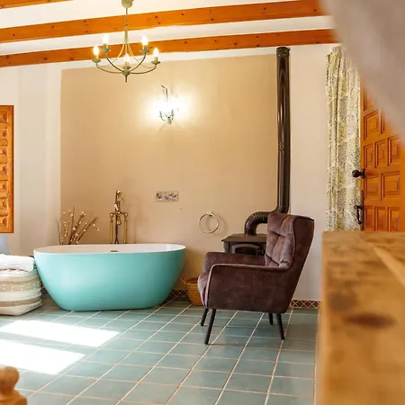 La Campana De 別荘 フィネストラット